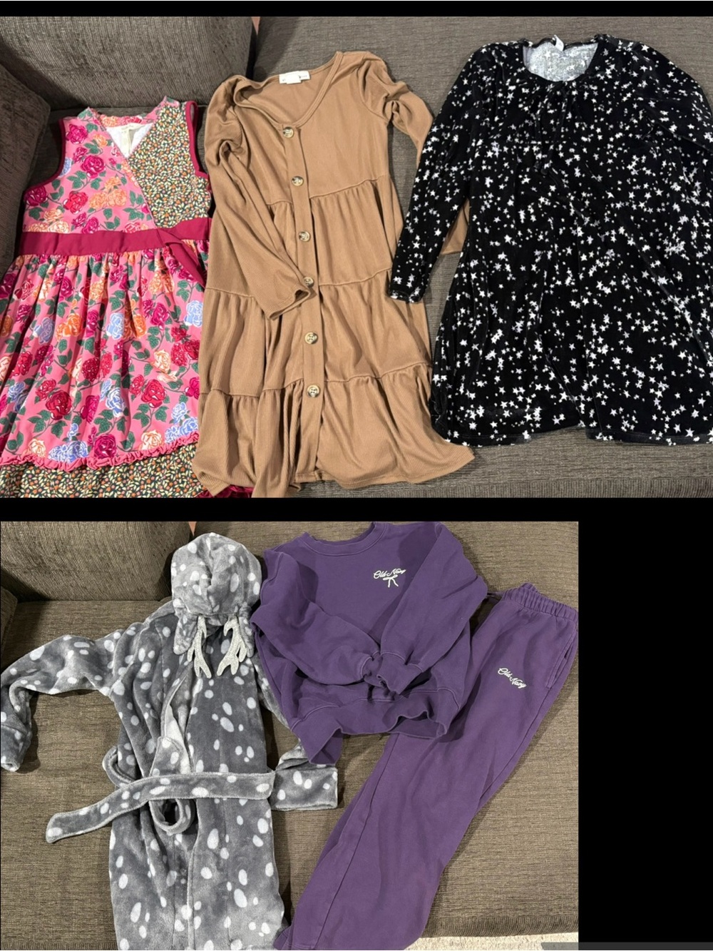 Girls size 10 bundle